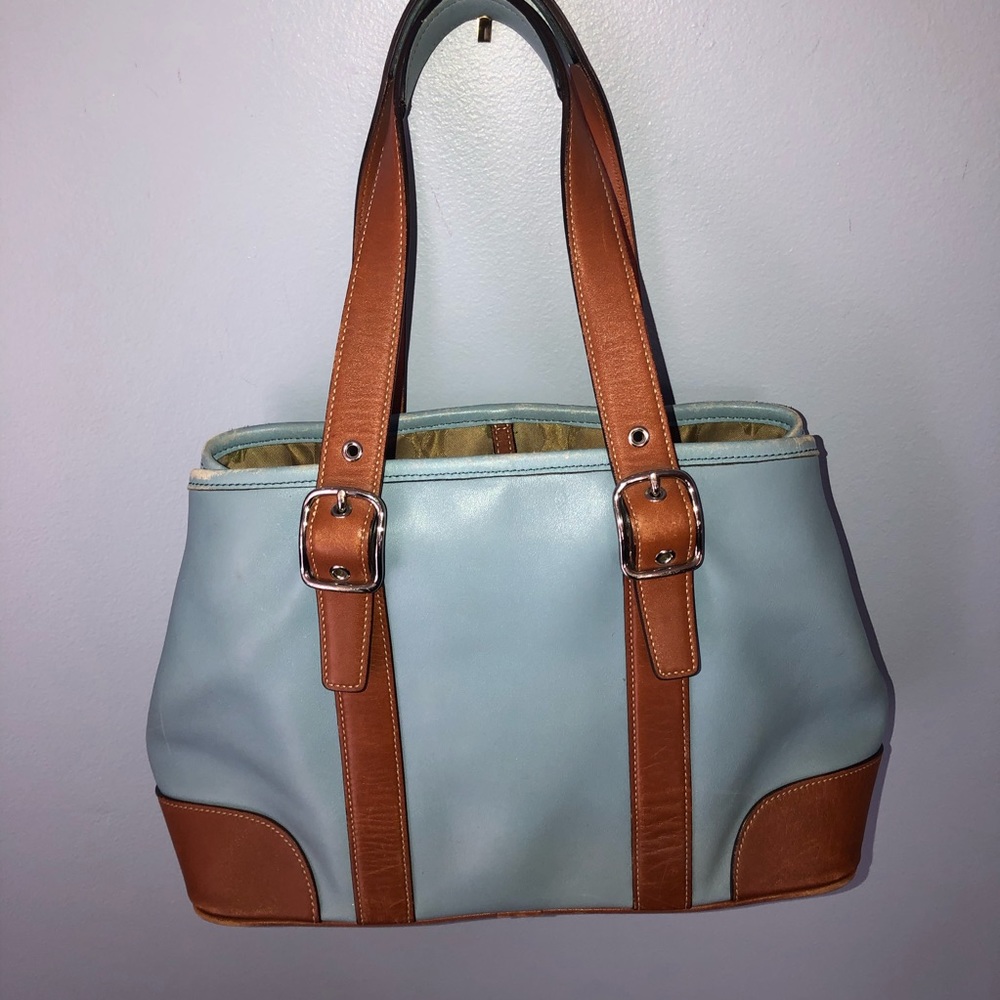 Coach purse - Picture 6 of 7